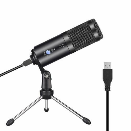 usb microphone monitor